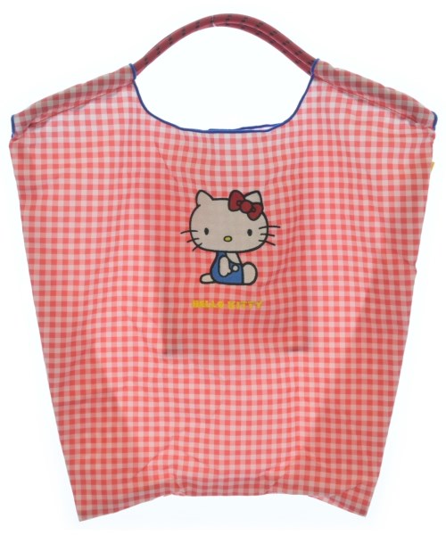 BALL&CHAIN(ボールアンドチェーン)トートバッグ 赤 サイズ:-/2200657633325