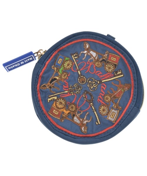 BALL&CHAIN(ボールアンドチェーン)小物類（その他） 紺 サイズ:-/2200657633394