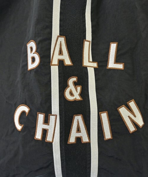 BALL&CHAIN（ボールアンドチェーン）トートバッグ 黒 サイズ:- レディース/2200660618067