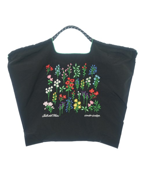 BALL&CHAIN(ボールアンドチェーン)トートバッグ 黒 サイズ:L/2200671120047