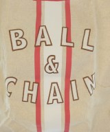 BALL&CHAIN（ボールアンドチェーン）トートバッグ ベージュ サイズ:M レディース/2200734781345
