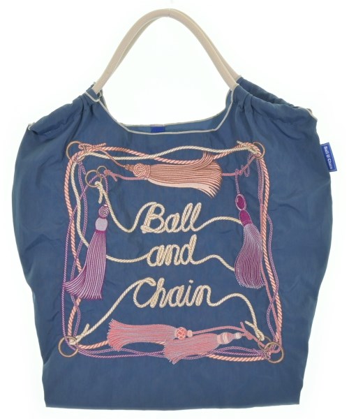 BALL&CHAIN(ボールアンドチェーン)のトートバッグ サイズ:- 4,000円