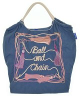 BALL&CHAIN トートバッグ