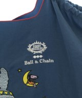 BALL&CHAIN（ボールアンドチェーン）トートバッグ 紺 サイズ:- レディース/2200720474114