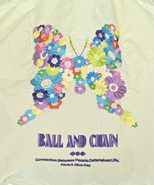 BALL&CHAIN（ボールアンドチェーン）トートバッグ グレー サイズ:- レディース/2200687483013