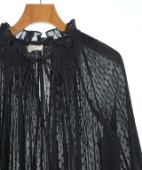 BOUQUET de L'UNE（ブケドゥリュンヌ）ブラウス 黒 サイズ:F レディース/2200616892121