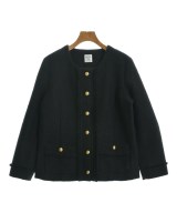 BOUQUET de L'UNE ノーカラージャケット