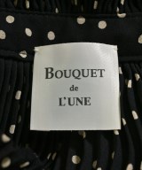 BOUQUET de L'UNE（ブケドゥリュンヌ）ブラウス 黒 サイズ:F レディース/2200721376301