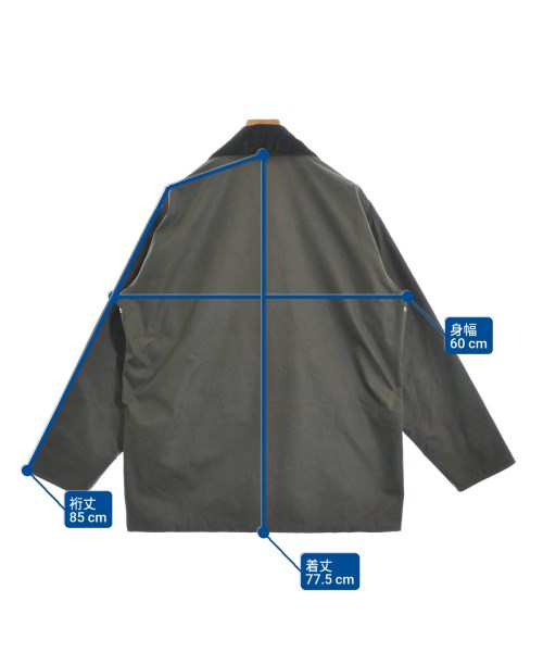 SUNFLOWER（サンフラワー）その他 茶 サイズ:46(M位) メンズ/2200642279026