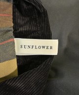 SUNFLOWER（サンフラワー）その他 茶 サイズ:46(M位) メンズ/2200642279026