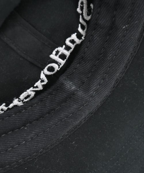 SUNFLOWER（サンフラワー）キャップ 黒 サイズ:- メンズ/2200621785067