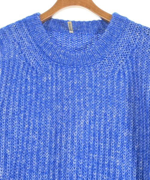 SUNFLOWER（サンフラワー）ニット・セーター 青 サイズ:-(M位) メンズ/2200622711010