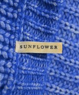 SUNFLOWER（サンフラワー）ニット・セーター 青 サイズ:-(M位) メンズ/2200622711010
