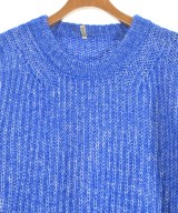 SUNFLOWER（サンフラワー）ニット・セーター 青 サイズ:-(M位) メンズ/2200622711010