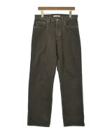 SUNFLOWER（サンフラワー）デニムパンツ 茶 サイズ:31(M位) メンズ/2200630321010