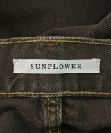 SUNFLOWER（サンフラワー）デニムパンツ 茶 サイズ:31(M位) メンズ/2200630321010
