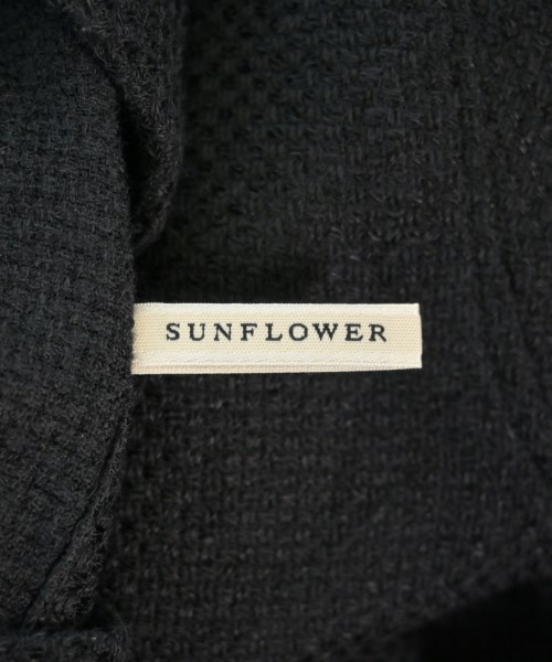 SUNFLOWER（サンフラワー）カジュアルシャツ 黒 サイズ:M メンズ/2200602972226