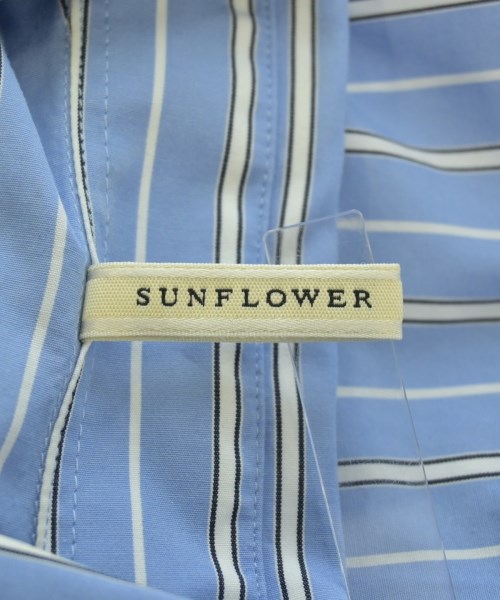 SUNFLOWER（サンフラワー）カジュアルシャツ 青 サイズ:M メンズ/2200699503037