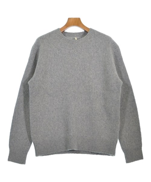 SUNFLOWER(サンフラワー)ニット・セーター グレー サイズ:M/2200658090066