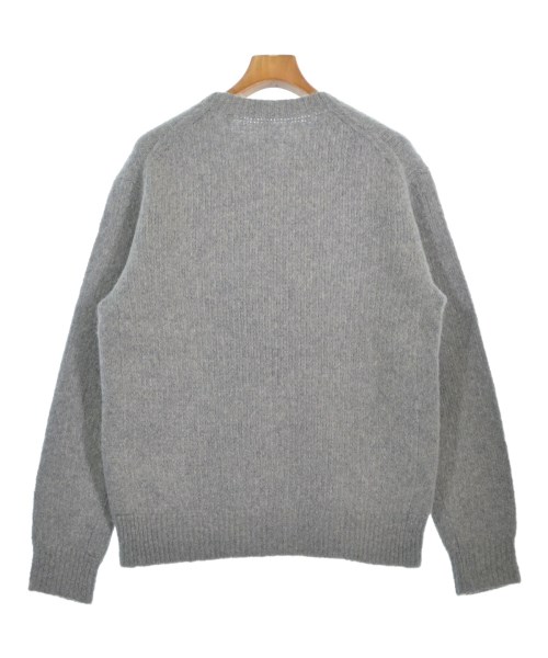 SUNFLOWER（サンフラワー）ニット・セーター グレー サイズ:M メンズ/2200658090066