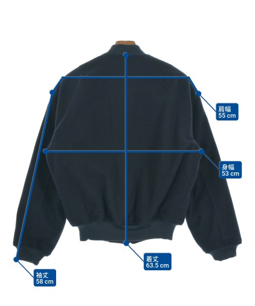 SUNFLOWER（サンフラワー）その他 黒 サイズ:44(S位) メンズ/2200653768021