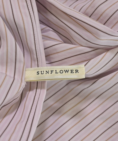 SUNFLOWER（サンフラワー）カジュアルシャツ ピンク サイズ:S メンズ/2200706319279