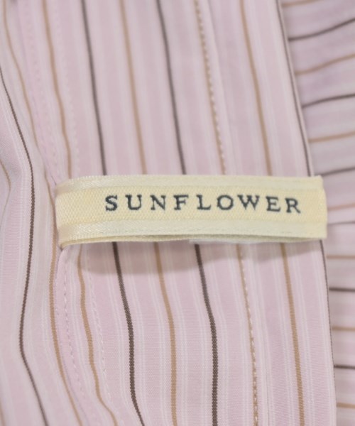 SUNFLOWER（サンフラワー）カジュアルシャツ ピンク サイズ:M メンズ/2200707799025