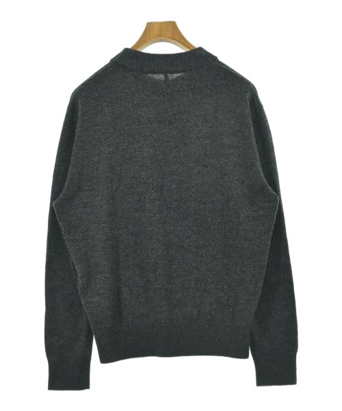SUNFLOWER（サンフラワー）ニット・セーター グレー サイズ:M メンズ/2200660611068
