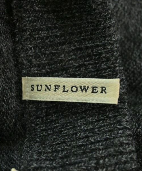 SUNFLOWER（サンフラワー）ニット・セーター グレー サイズ:M メンズ/2200660611068