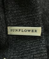 SUNFLOWER（サンフラワー）ニット・セーター グレー サイズ:M メンズ/2200660611068