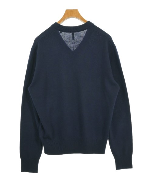 SUNFLOWER（サンフラワー）ニット・セーター 紺 サイズ:M メンズ/2200670214099