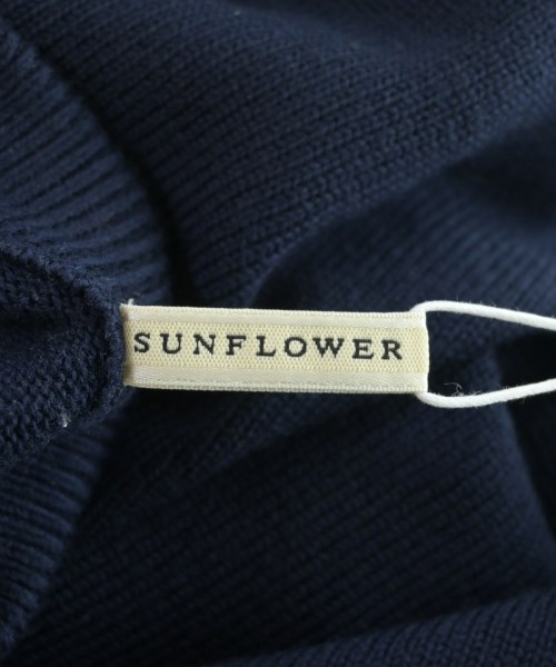 SUNFLOWER（サンフラワー）ニット・セーター 紺 サイズ:M メンズ/2200670214099