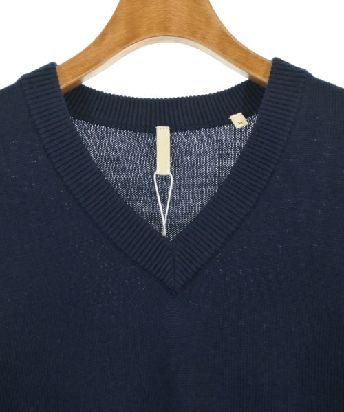 SUNFLOWER（サンフラワー）ニット・セーター 紺 サイズ:M メンズ/2200670214099