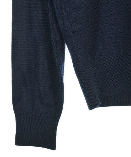 SUNFLOWER（サンフラワー）ニット・セーター 紺 サイズ:M メンズ/2200670214099