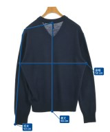 SUNFLOWER（サンフラワー）ニット・セーター 紺 サイズ:M メンズ/2200670214099