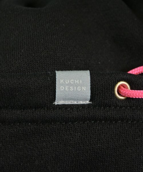 KUCHI DESIGN（クチデザイン）スウェットパンツ 黒 サイズ:L メンズ/2200636770034