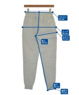 KUCHI DESIGN（クチデザイン）スウェットパンツ グレー サイズ:S レディース/2200707279022
