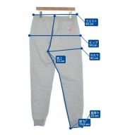 KUCHI DESIGN（クチデザイン）スウェットパンツ グレー サイズ:XL メンズ/2200650484030