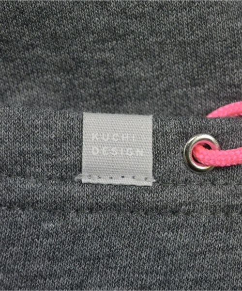 KUCHI DESIGN（クチデザイン）スウェットパンツ グレー サイズ:M レディース/2200665285059