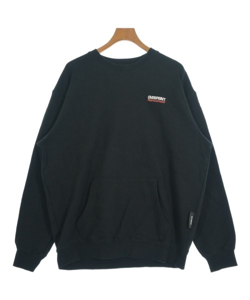オーバーポイント(over print)のover print スウェット