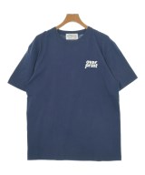over print Tシャツ・カットソー