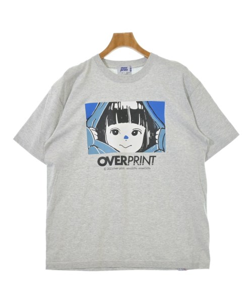オーバーポイント(over print)のover print Tシャツ・カットソー