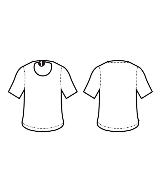 over print（オーバーポイント）Tシャツ・カットソー グレー サイズ:L メンズ/2200534864071