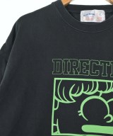 over print（オーバーポイント）Tシャツ・カットソー 黒 サイズ:L レディース/2200655886068