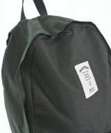 over print（オーバーポイント）バックパック・リュック 黒 サイズ:- レディース/2200668528122