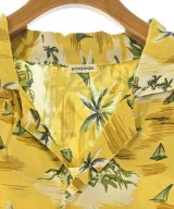 67NOWOS（67ノーウォス）カジュアルシャツ 黄 サイズ:F レディース/2200630364062