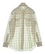 67NOWOS（67ノーウォス）カジュアルシャツ ベージュ サイズ:F レディース/2200630364215