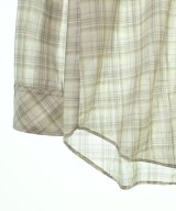 67NOWOS（67ノーウォス）カジュアルシャツ ベージュ サイズ:F レディース/2200630364215