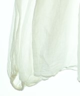 67NOWOS（67ノーウォス）ブラウス 白 サイズ:F レディース/2200616182086