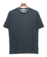 S.MORITZ（サンモリッツ）Tシャツ・カットソー 紺 サイズ:48(L位) メンズ/2200607006360